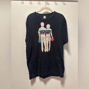 Bowling for Soup Rock Band T-Shirt Sz XL